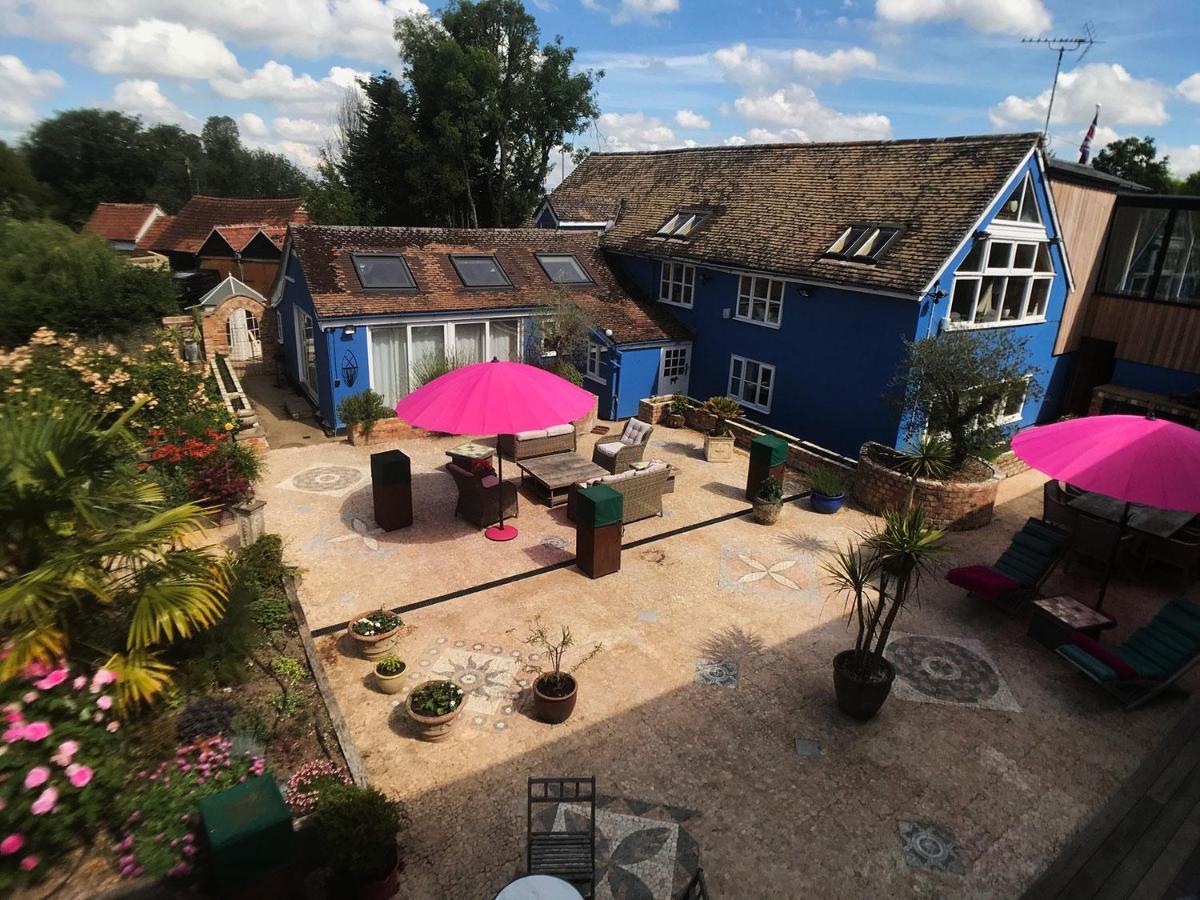 Piglets Boutique Country Stay - Winner Best B&B And Guest House Of The Year - Visitengland 2023 Saffron Walden Εξωτερικό φωτογραφία